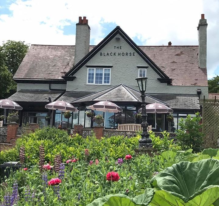 Pub of the Month – The Black Horse Foxton